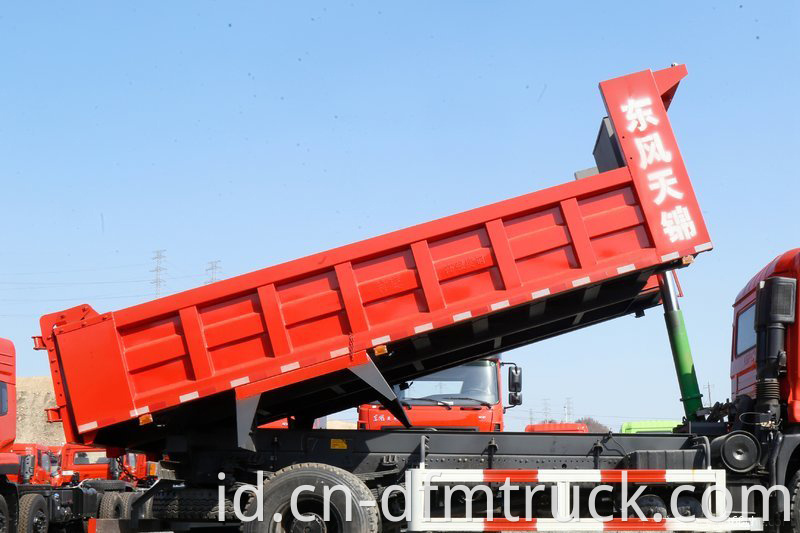 dongfeng 4x2 dump truck (20)